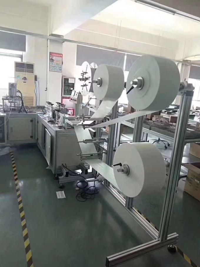 自動医学の3つは機械を作る非編まれたマスクに執ように勧めます 2