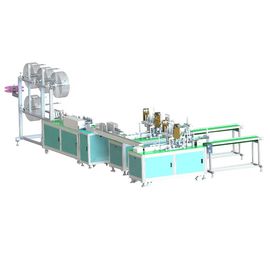 中国 医学の自動機械を作る非編まれたマスクを折ります サプライヤー