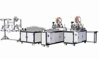 中国 機械を作る非編まれた使い捨て可能なフル オートのマスク サプライヤー
