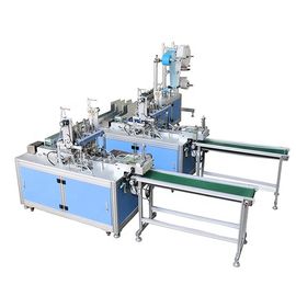 中国 機械を作るフル オートの使い捨て可能なマスク サプライヤー