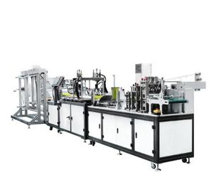 中国 機械を作る使い捨て可能な外科マスク サプライヤー