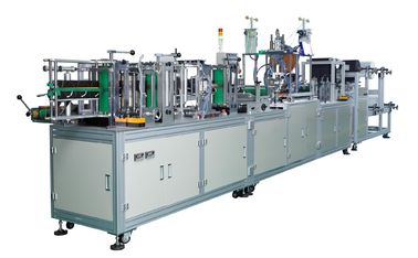 機械を作る使い捨て可能な非編まれた医学のマスク サプライヤー