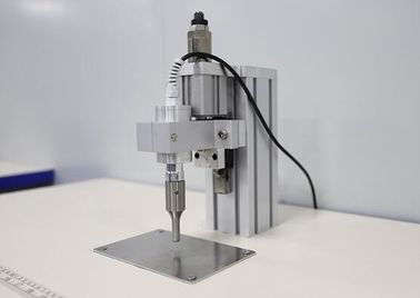 反錆の超音波医学のマスクの耳のループ溶接機 サプライヤー