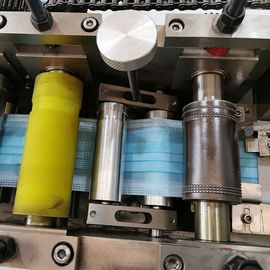 機械を作る非編まれた使い捨て可能なフル オートのマスク サプライヤー