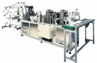 機械を作る高精度な3つの層Earloopの汚染のマスク サプライヤー