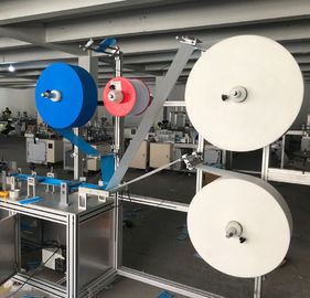 機械を作る病院の自動外科防塵マスク サプライヤー