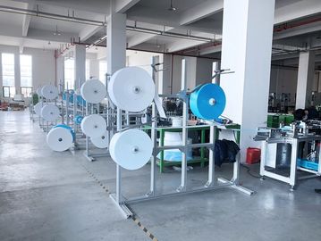 使い捨て可能な不織布の機械を作る外科マスク サプライヤー