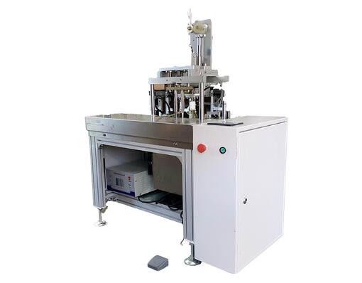 反錆の超音波医学のマスクの耳のループ溶接機