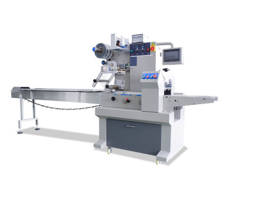 Disposible 3つの層はEarloopマスクのパッキング機械を